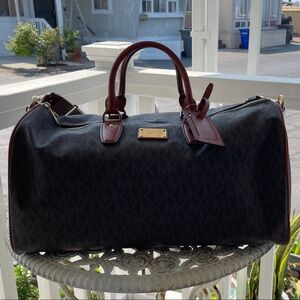 Elegant Brown MK Bag 💼